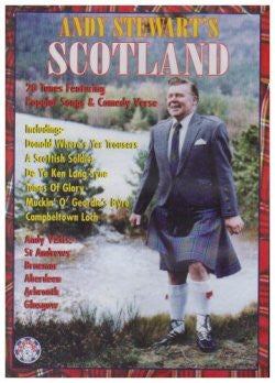 STEWART ANDY-SCOTLAND DVD *NEW*