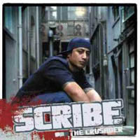 SCRIBE-THE CRUSADER CD G