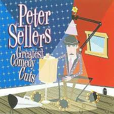 SELLERS PETER-GREATEST COMEDY CUTS CD VG