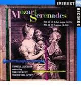 MOZART SERENADES NOS 11 AND 12-NEWELL JENKINS *NEW*