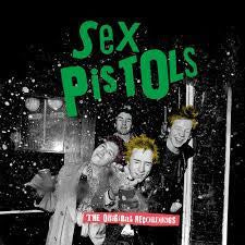 SEX PISTOLS-THE ORIGINAL RECORDINGS 2LP *NEW*