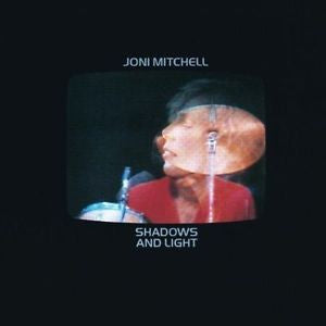 MITCHELL JONI-SHADOWS AND LIGHT CD *NEW*