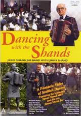 SHAND SIR JIMMY-DANCING WITH THE SHANDS DVD *NEW*