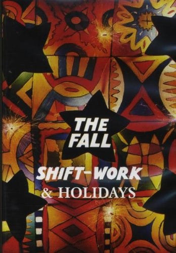 FALL THE-SHIFTWORK AND HOLIDAYS DVD *NEW*
