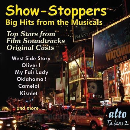 SHOW STOPPERS-BIG HITS FROM THE MUSICALS *NEW*
