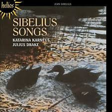 SIBELIUS-SIBELIUS SONGS *NEW*