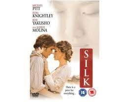 SILK-REGION 2 DVD VG