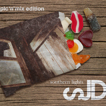 SJD-SOUTHERN LIGHTS PICNMIX EDITION 2CD VG