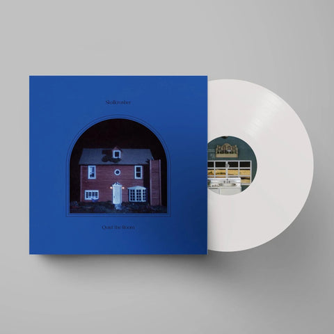 SKULLCRUSHER-QUIET THE ROOM LTD ED CLOUDY WHITE VINYL LP *NEW*