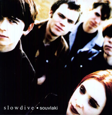 SLOWDIVE-SOUVLAKI LP *NEW*
