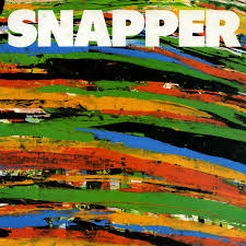 SNAPPER-SNAPPER 12" EP VG+ COVER VG+