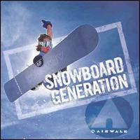 SNOWBOARD GENERATION-VARIOUS ARTISTS 2CD G