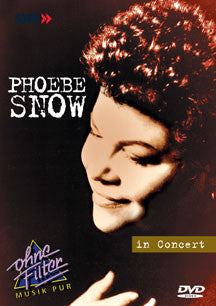 SNOW PHOEBE-IN CONCERT DVD *NEW*