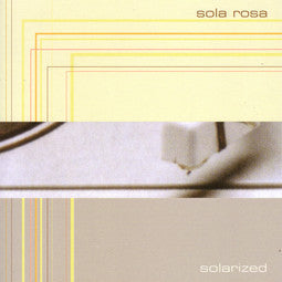 SOLA ROSA-SOLARIZED CD VG
