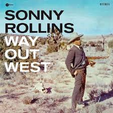 ROLLINS SONNY-WAY OUT WEST LP *NEW*