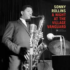 ROLLINS SONNY-A NIGHT AT THE VILLAGE VANGUARD LP *NEW*