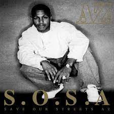 AZ-S.O.S.A (SAVE OUR STREETS AZ) LP *NEW* was $59.99 now...