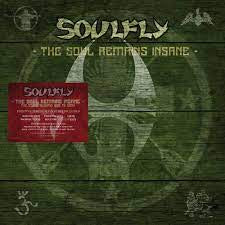 SOULFLY-THE SOUL REMAINS INSANE 8LP BOX SET *NEW*