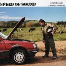 SPEED OF SOUND-A FLYING NUN COMPILATION *NEW*