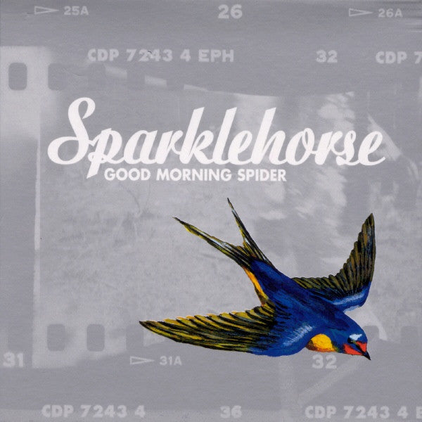 SPARKLEHORSE-GOOD MORNING SPIDER *NEW*