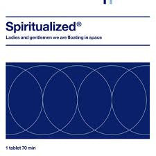 SPIRITUALIZED-LADIES AND GENTLEMEN WE ARE FLOATING IN SPACE CD VG+