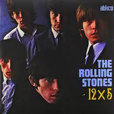 ROLLING STONES THE-12 X 5 LP VG COVER VG