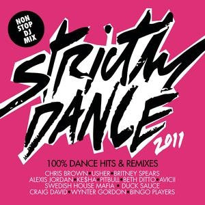 STRICTLY DANCE 2011-VARIOUS ARTISTS 2CD *NEW*