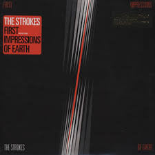 STROKES THE-FIRST IMPRESSIONS OF EARTH LP *NEW*