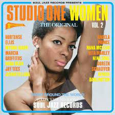 STUDIO ONE WOMEN VOLUME 2-VARIOUS ARTISTS CD *NEW*