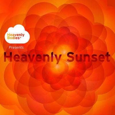 HEAVENLY SUNSET-VARIOUS ARTISTS 2CDS *NEW*