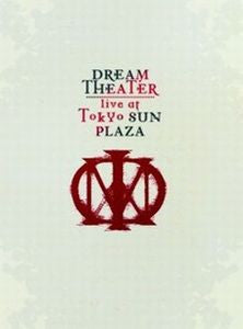 DREAM THEATRE-LIVE AT TOKYO SUN PLAZA DVD *NEW*