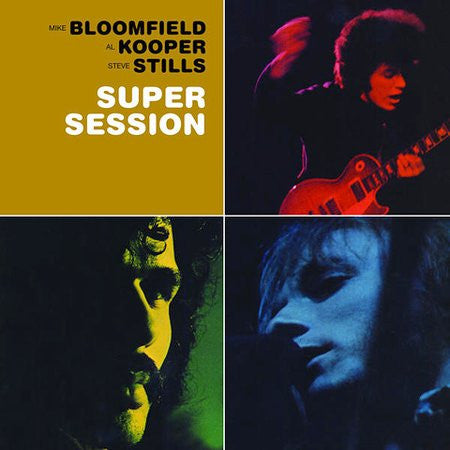 BLOOMFIELD KOOPER STILLS-SUPER SESSIONS CD *NEW*
