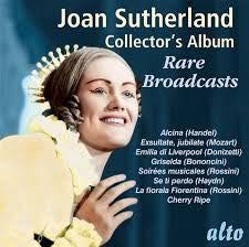 SUTHERLAND JOAN-COLLECTORS ALBUM *NEW*