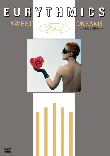 EURYTHMICS-SWEET DREAMS DVD *NEW*