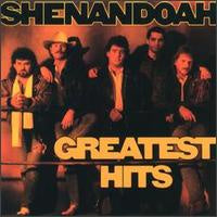 SHENANDOAH-GREATEST HITS CD VG