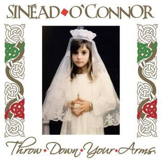 O'CONNOR SINEAD-THROW DOWN YOUR ARMS 2CD VG