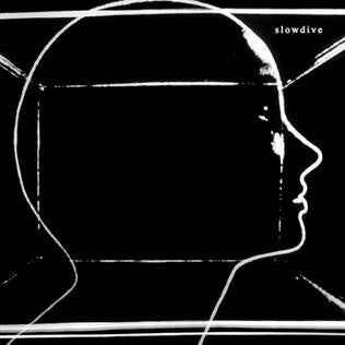 SLOWDIVE-SLOWDIVE CD NM