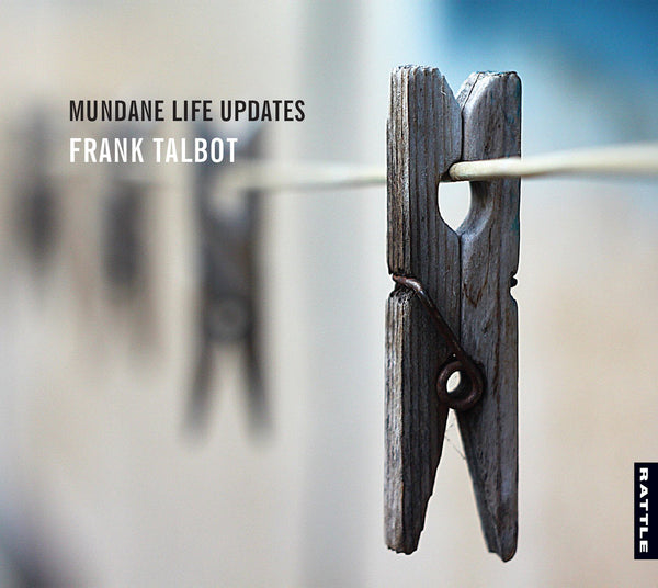 TALBOT FRANK-MUNDANE LIFE UPDATES CD *NEW*