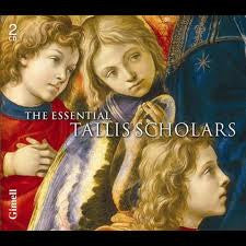 TALLIS SCHOLARS THE-THE ESSENTIAL 2CDS *NEW*