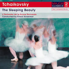 TCHAIKOVSKY-THE SLEEPING BEAUTY 2CDS *NEW*