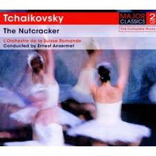 TCHAIKOVSKY-THE NUTCRACKER 2CD *NEW*