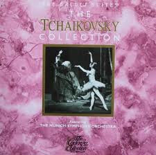 TCHAIKOVSKY-BALLET SUITES CD VG