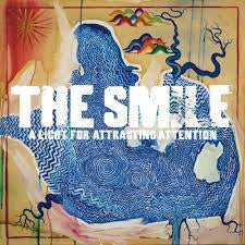 SMILE THE-A LIGHT FOR ATTRACTING ATTENTION CD *NEW*