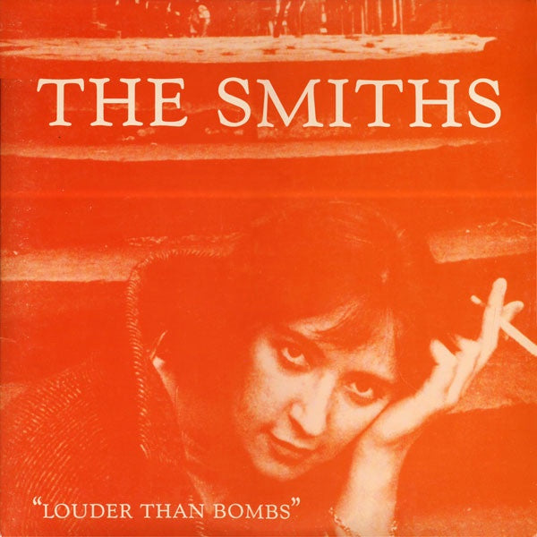 SMITHS THE-LOUDER THAN BOMBS 2LP *NEW*