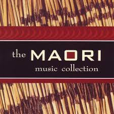 MAORI MUSIC COLLECTION-VARIOUS ARTISTS *NEW*