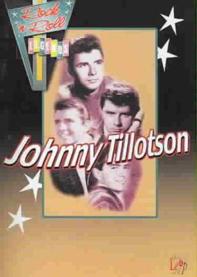 TILLOTSON JOHNNY-JOHNNY TILLOTSON DVD *NEW*