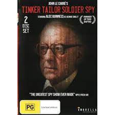 TINKER TAYLOR SOLDIER SPY-2DVD EX