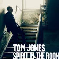 JONES TOM-SPIRIT IN THE ROOM *NEW*