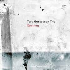 GUSTAVSEN TORD TRIO-OPENING CD *NEW*