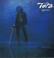 TOTO-HYDRA LP VG COVER VG+